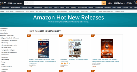 Prophecy Proof Insights on the End Times Top Ranking